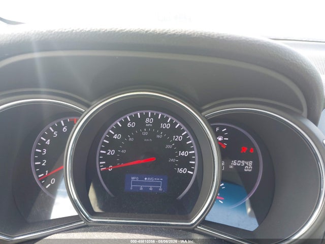 Продаж на аукціоні авто 2012 Nissan Murano Le, vin: JN8AZ1MW8CW205862, номер лоту: 45810356