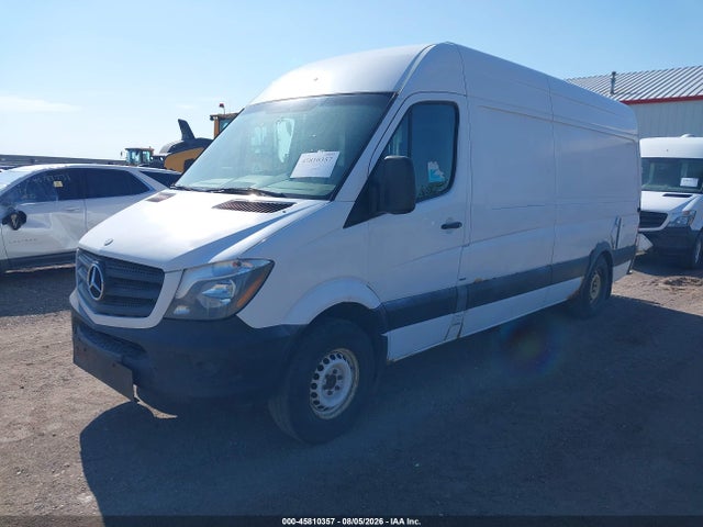 Продаж на аукціоні авто 2014 Mercedes-benz Sprinter 2500 High Roof, vin: WD3PE8DE5E5899172, номер лоту: 45810357