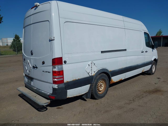 Mercedes-Benz Sprinter 2500 High Roof 2014 WD3PE8DE5E5899172 Image 4
