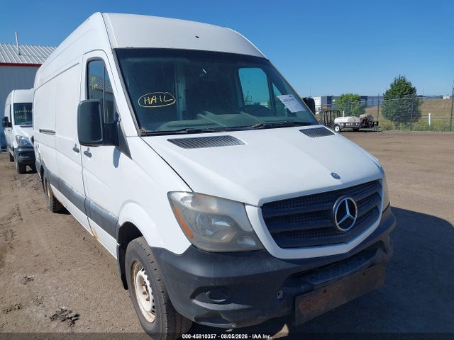 Mercedes-Benz Sprinter 2500 High Roof 2014 WD3PE8DE5E5899172 Image 6