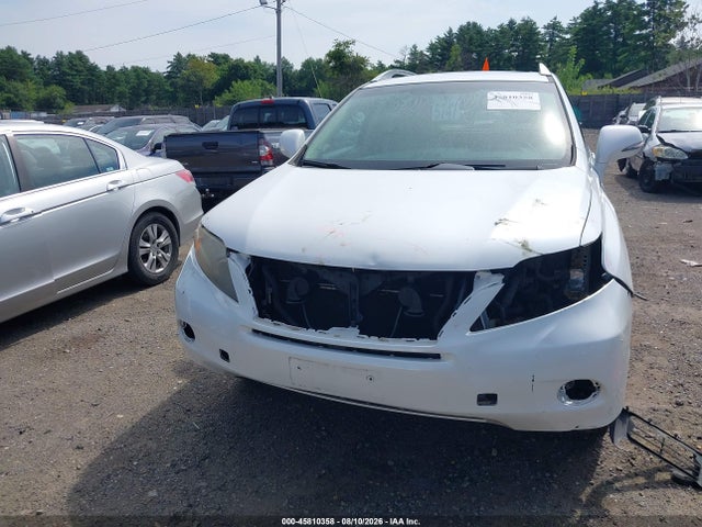 Продаж на аукціоні авто 2010 Lexus Rx 450h, vin: JTJBC1BA8A2409250, номер лоту: 45810358