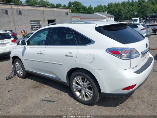 Продаж на аукціоні авто 2010 Lexus Rx 450h, vin: JTJBC1BA8A2409250, номер лоту: 45810358