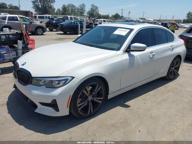 BMW 330I 2020 3MW5R1J00L8B15950 Image 2