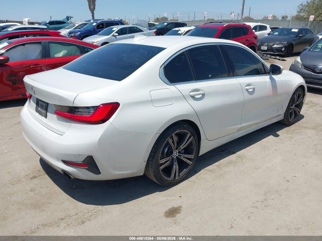 BMW 330I 2020 3MW5R1J00L8B15950 Image 4
