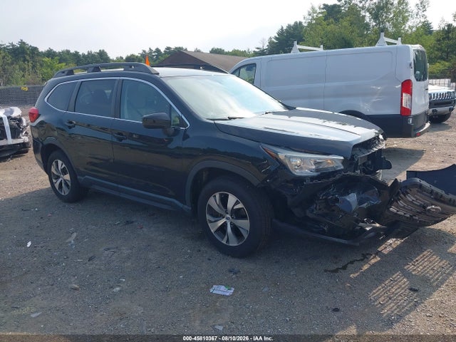 2020 Subaru Ascent Premium მანქანა იყიდება აუქციონზე, vin: 4S4WMAFD8L3443400, აუქციონის ნომერი: 45810367