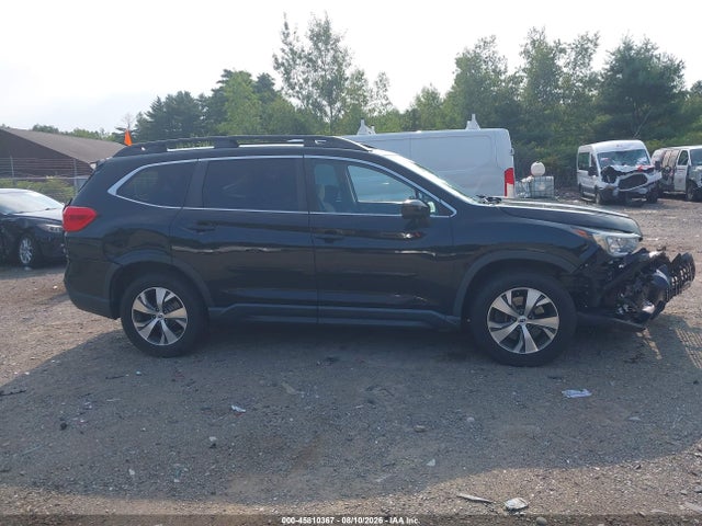 2020 Subaru Ascent Premium მანქანა იყიდება აუქციონზე, vin: 4S4WMAFD8L3443400, აუქციონის ნომერი: 45810367
