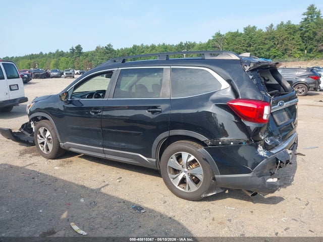 2020 Subaru Ascent Premium მანქანა იყიდება აუქციონზე, vin: 4S4WMAFD8L3443400, აუქციონის ნომერი: 45810367