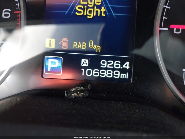 2020 Subaru Ascent Premium მანქანა იყიდება აუქციონზე, vin: 4S4WMAFD8L3443400, აუქციონის ნომერი: 45810367