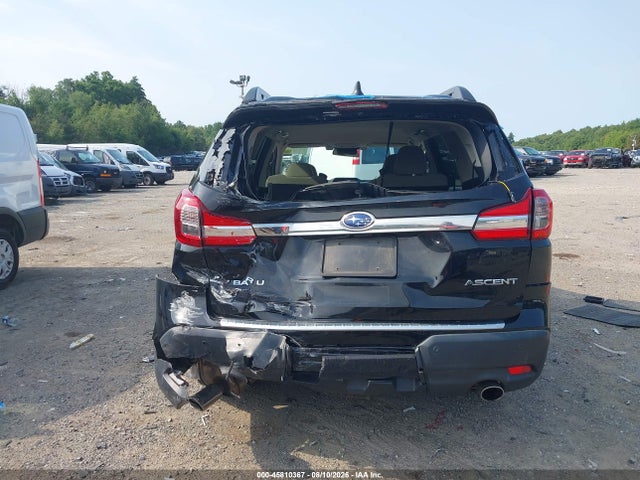 2020 Subaru Ascent Premium მანქანა იყიდება აუქციონზე, vin: 4S4WMAFD8L3443400, აუქციონის ნომერი: 45810367