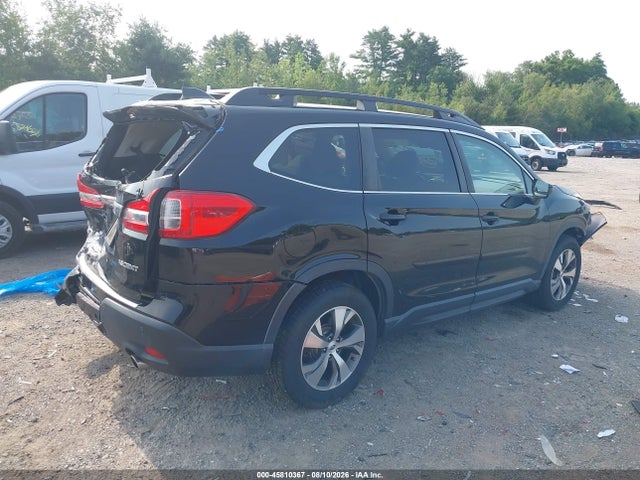 2020 Subaru Ascent Premium მანქანა იყიდება აუქციონზე, vin: 4S4WMAFD8L3443400, აუქციონის ნომერი: 45810367