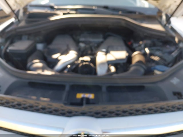 45810368 :رقم المزاد ، 4JGDF7CE4EA303974 vin ، 2014 Mercedes-benz Gl 450 4matic مزاد بيع