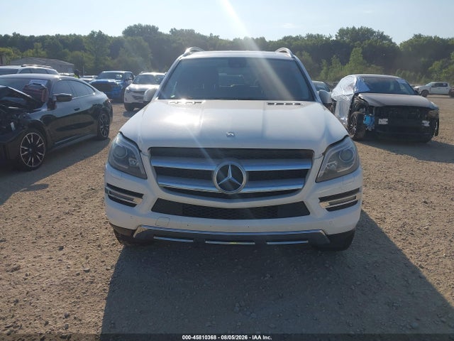 45810368 :رقم المزاد ، 4JGDF7CE4EA303974 vin ، 2014 Mercedes-benz Gl 450 4matic مزاد بيع