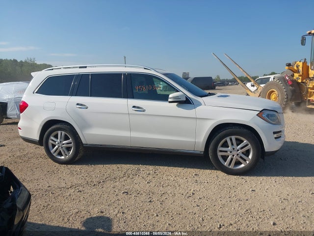 45810368 :رقم المزاد ، 4JGDF7CE4EA303974 vin ، 2014 Mercedes-benz Gl 450 4matic مزاد بيع