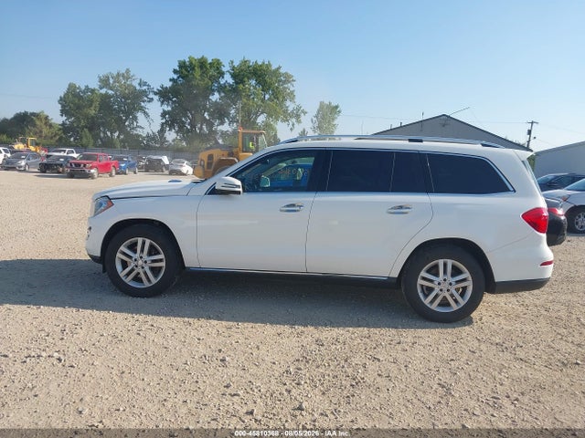 45810368 :رقم المزاد ، 4JGDF7CE4EA303974 vin ، 2014 Mercedes-benz Gl 450 4matic مزاد بيع