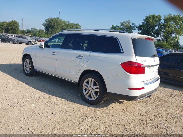 45810368 :رقم المزاد ، 4JGDF7CE4EA303974 vin ، 2014 Mercedes-benz Gl 450 4matic مزاد بيع