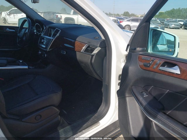 45810368 :رقم المزاد ، 4JGDF7CE4EA303974 vin ، 2014 Mercedes-benz Gl 450 4matic مزاد بيع