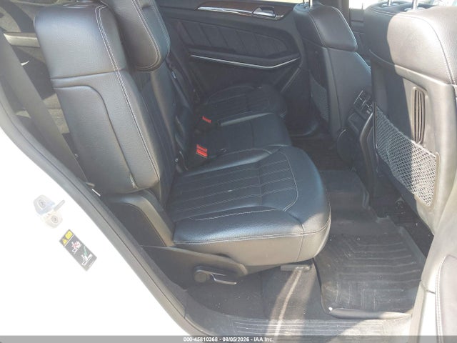 45810368 :رقم المزاد ، 4JGDF7CE4EA303974 vin ، 2014 Mercedes-benz Gl 450 4matic مزاد بيع