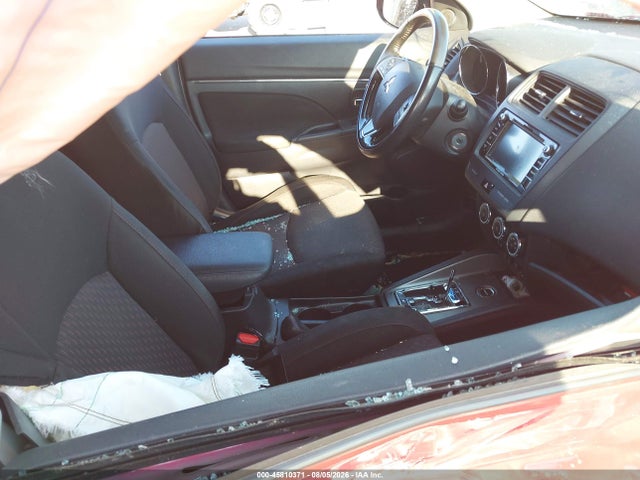 2018 Mitsubishi Outlander Sport 2.0 Le მანქანა იყიდება აუქციონზე, vin: JA4AR3AU1JU005449, აუქციონის ნომერი: 45810371