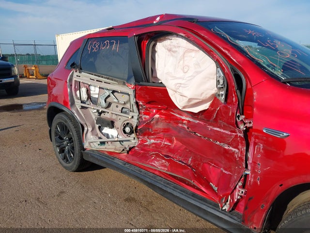 2018 Mitsubishi Outlander Sport 2.0 Le მანქანა იყიდება აუქციონზე, vin: JA4AR3AU1JU005449, აუქციონის ნომერი: 45810371