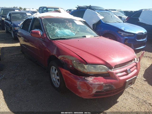 2002 Honda Accord 2.3 Se მანქანა იყიდება აუქციონზე, vin: 1HGCG56752A069338, აუქციონის ნომერი: 45810372