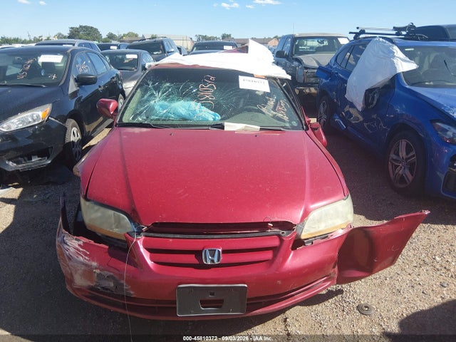 2002 Honda Accord 2.3 Se მანქანა იყიდება აუქციონზე, vin: 1HGCG56752A069338, აუქციონის ნომერი: 45810372
