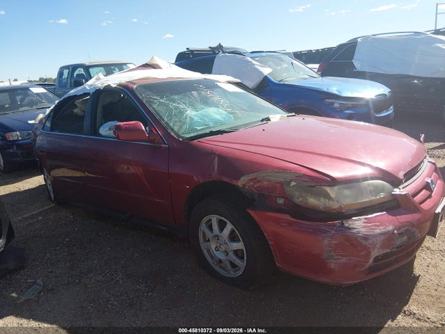 2002 Honda Accord 2.3 Se მანქანა იყიდება აუქციონზე, vin: 1HGCG56752A069338, აუქციონის ნომერი: 45810372