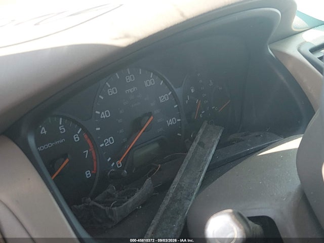 2002 Honda Accord 2.3 Se მანქანა იყიდება აუქციონზე, vin: 1HGCG56752A069338, აუქციონის ნომერი: 45810372