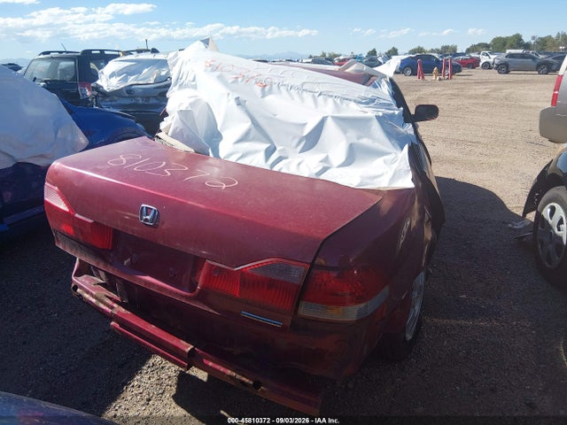 2002 Honda Accord 2.3 Se მანქანა იყიდება აუქციონზე, vin: 1HGCG56752A069338, აუქციონის ნომერი: 45810372