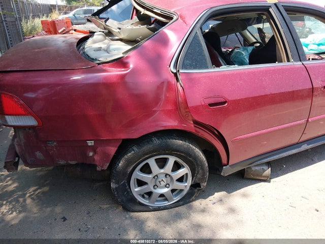 2002 Honda Accord 2.3 Se მანქანა იყიდება აუქციონზე, vin: 1HGCG56752A069338, აუქციონის ნომერი: 45810372