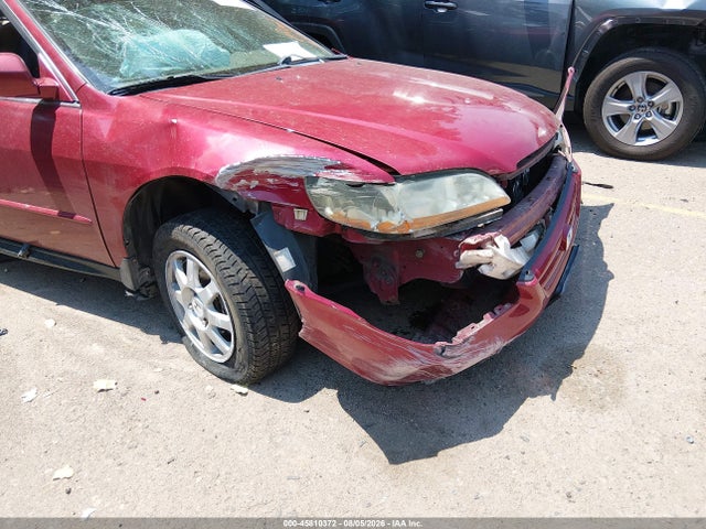 2002 Honda Accord 2.3 Se მანქანა იყიდება აუქციონზე, vin: 1HGCG56752A069338, აუქციონის ნომერი: 45810372