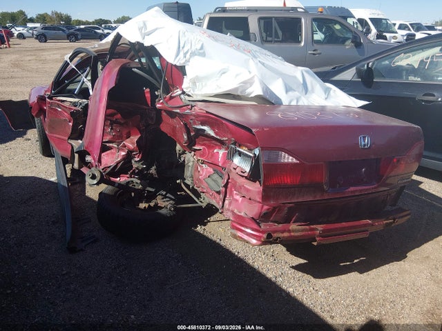 2002 Honda Accord 2.3 Se მანქანა იყიდება აუქციონზე, vin: 1HGCG56752A069338, აუქციონის ნომერი: 45810372