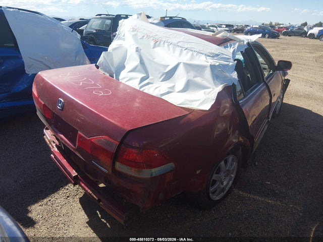 2002 Honda Accord 2.3 Se მანქანა იყიდება აუქციონზე, vin: 1HGCG56752A069338, აუქციონის ნომერი: 45810372