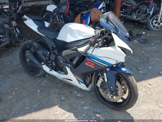 Suzuki GSX-R600 2023 JS1GN7FA7P7100598 главное изображение