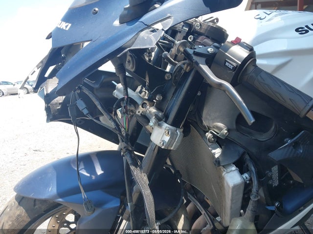 Suzuki GSX-R600 2023 JS1GN7FA7P7100598 Image 14