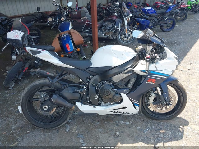 Suzuki GSX-R600 2023 JS1GN7FA7P7100598 Image 12
