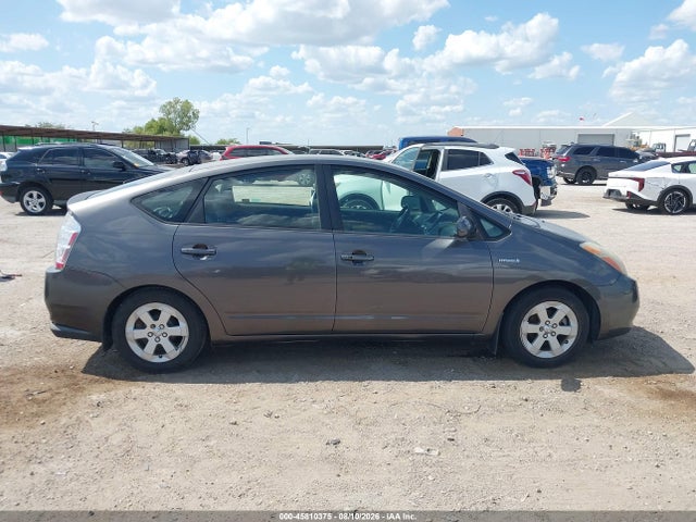 Aukcja sprzedaży 2007 Toyota Prius, vin: JTDKB20U273223215, numer aukcji: 45810375