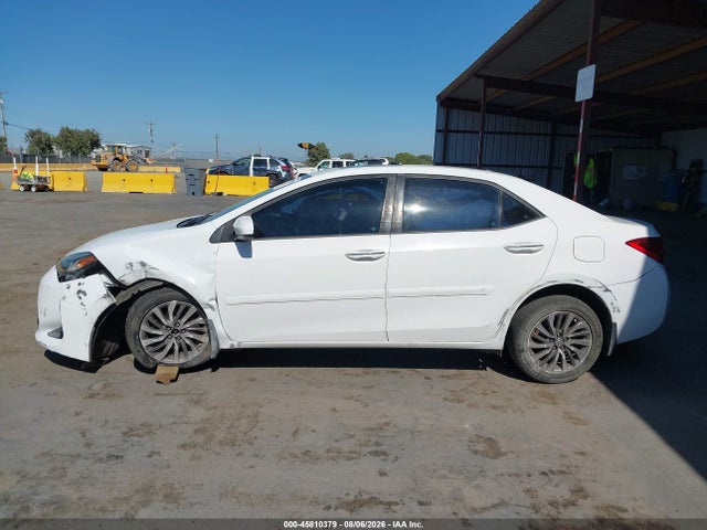 Toyota Corolla Xle 2017 5YFBURHE1HP639247 Image 14