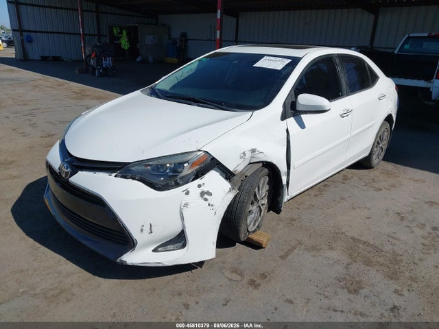 Toyota Corolla Xle 2017 5YFBURHE1HP639247 Image 2
