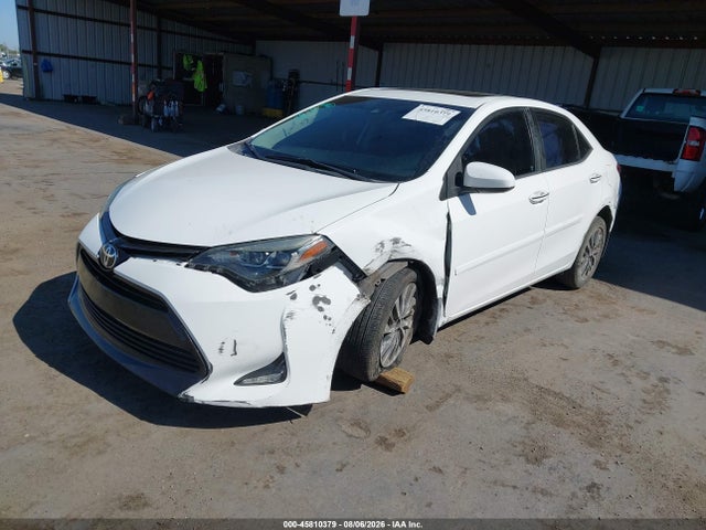 Toyota Corolla Xle 2017 5YFBURHE1HP639247 Image 6
