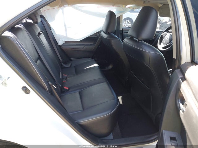 Toyota Corolla Xle 2017 5YFBURHE1HP639247 Image 8