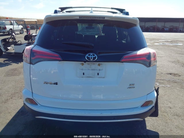 JTMJFREV9GD190329 Toyota RAV4 SE