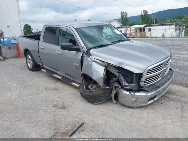 Auction sale of the 2019 Ram 1500 Classic Big Horn  4x4 6'4 Box, vin: 1C6RR7TT8KS679218, lot number: 45810382