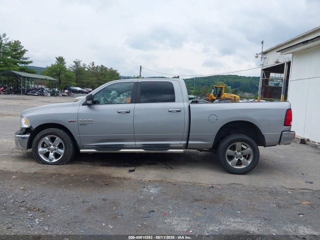 Продаж на аукціоні авто 2019 Ram 1500 Classic Big Horn  4x4 6'4 Box, vin: 1C6RR7TT8KS679218, номер лоту: 45810382