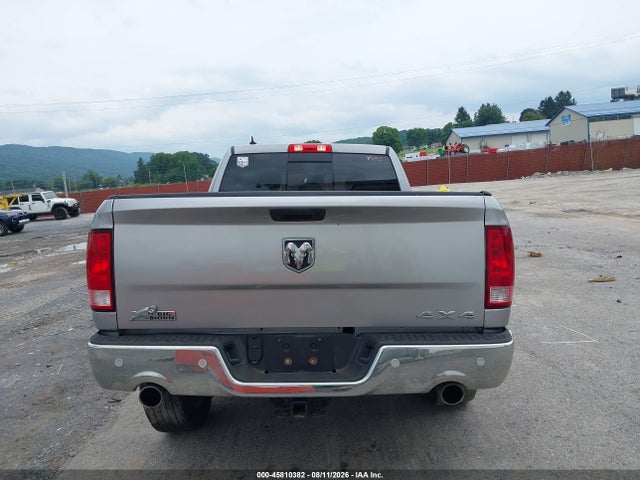 Продаж на аукціоні авто 2019 Ram 1500 Classic Big Horn  4x4 6'4 Box, vin: 1C6RR7TT8KS679218, номер лоту: 45810382