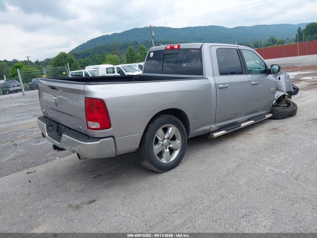 Продаж на аукціоні авто 2019 Ram 1500 Classic Big Horn  4x4 6'4 Box, vin: 1C6RR7TT8KS679218, номер лоту: 45810382