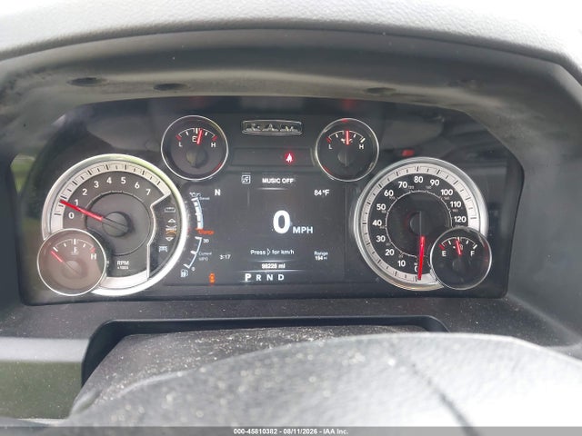 Продаж на аукціоні авто 2019 Ram 1500 Classic Big Horn  4x4 6'4 Box, vin: 1C6RR7TT8KS679218, номер лоту: 45810382