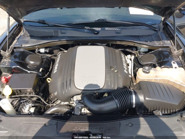 2C3CDXCT8MH547751 Dodge Charger R/t Rwd