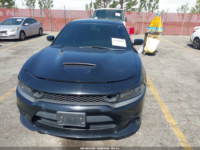 2C3CDXCT8MH547751 Dodge Charger R/t Rwd