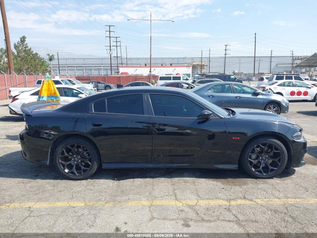 2C3CDXCT8MH547751 Dodge Charger R/t Rwd