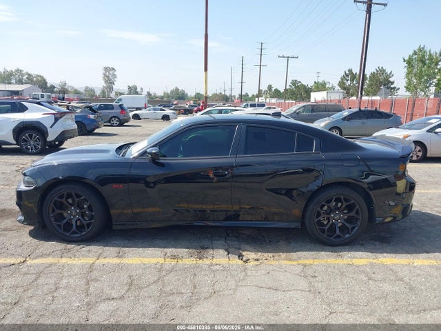2C3CDXCT8MH547751 Dodge Charger R/t Rwd
